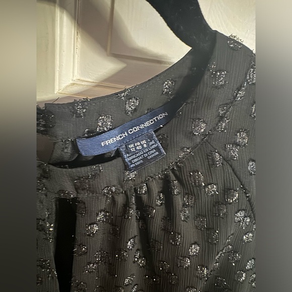 French Connection Festive Blouse - Picture 4 of 4